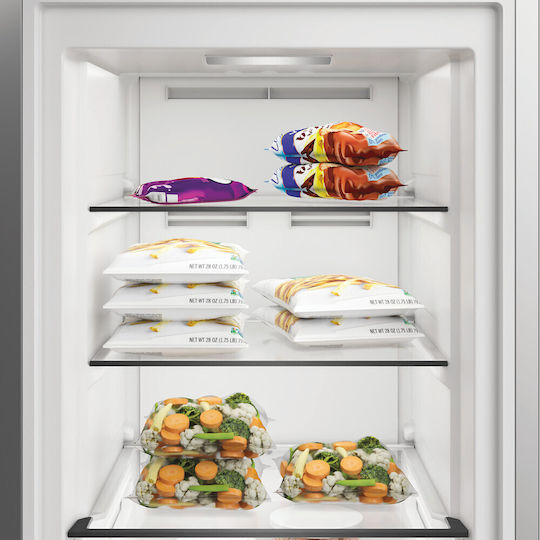 Whirlpool WHMFF 6312 W4E Upright Freezer 286lt NoFrost