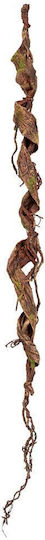 Climatsida 155cm Brown Green Set of 2 Pieces