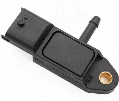 Auto-Motorsensor Einlasskrümmer-Drucksensor Ford C-Max Galaxy II Focus II Mondeo IV S-Max 1338678