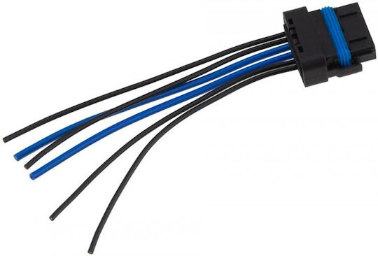 Rear Light Wiring Repair Kit Renault Clio III 2005-2014 1.2L Hatchback Renault Clio III 2005-2014 2.0L Hatchback Renault Clio III 2005-2014 1.5L Hatchback
