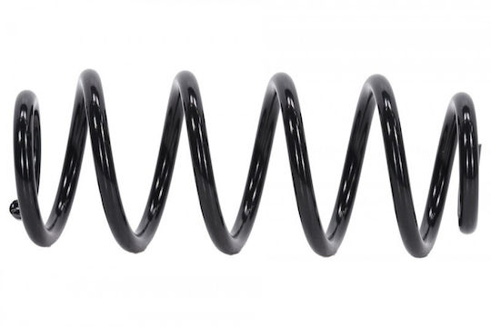 Suspension Spring Audi Tt 06-14 Rear