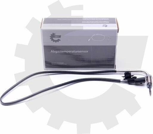 Senzor De Temperatură A Gazelor De Eșapament Opel Vivaro B Renault 93456233