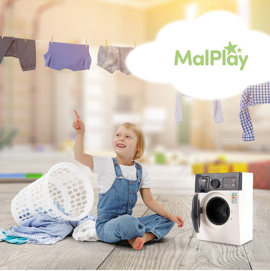 MalPlay Kinder-Haushaltsgerät