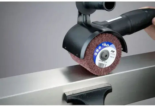 Cibo Φύλλο Λείανσης Έκκεντρου Τριβείου 100x100mm