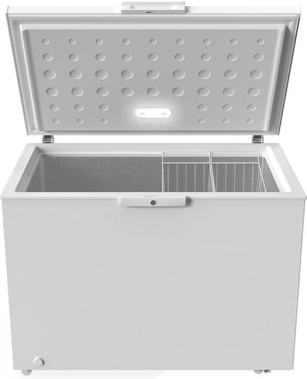 Whirlpool W3RHS30EW Chest Freezer 308lt