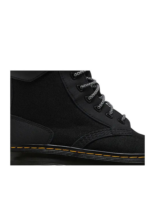 Tarik Schwarz Stiefel
