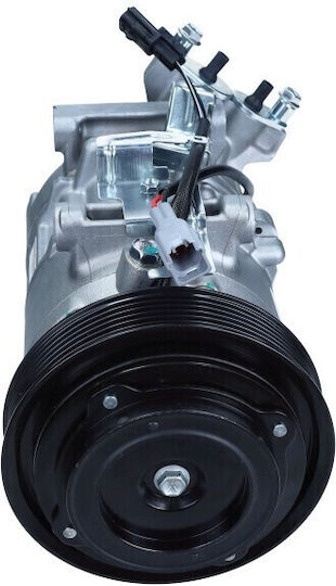 Air Conditioning Compressor Renault Megane Scenic 08 320058