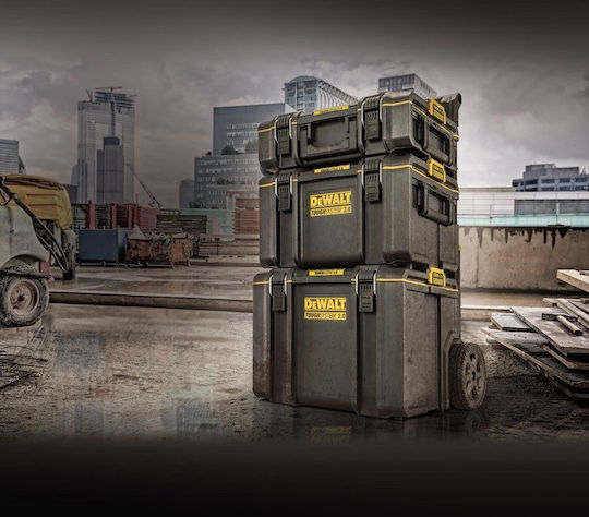 DEWALT Valiză Pentru Unelte Plastic
