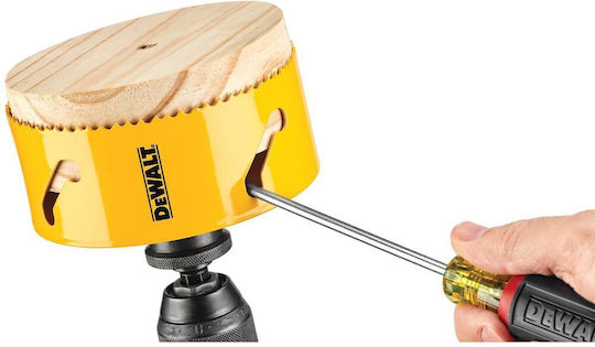 DEWALT Ποτηροτρύπανo Ξηρής Κοπής με Διάμετρο 114mm