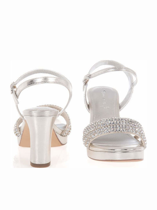 Sandals Silver