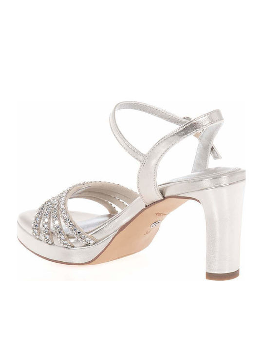 Sandals Silver
