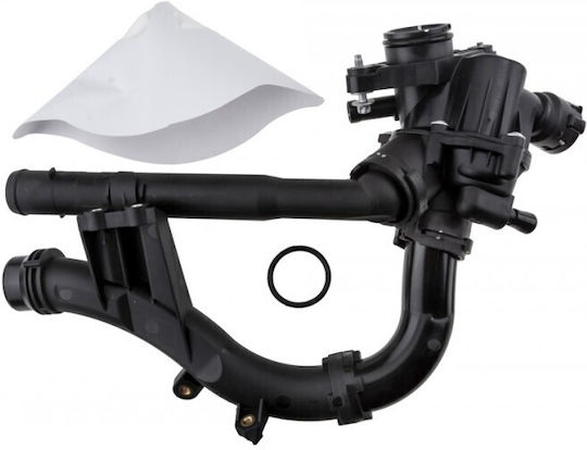 NTY Car Thermostat Coolant Mercedes-Benz C-Class 2013-0 1.6L Sedan Mercedes-Benz C-Class 2013-0 2.0L Sedan Mercedes-Benz C-Class Convertible 2016-0 1.5L Convertible