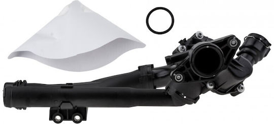 NTY Car Thermostat Coolant Mercedes-Benz C-Class 2013-0 1.6L Sedan Mercedes-Benz C-Class 2013-0 2.0L Sedan Mercedes-Benz C-Class Convertible 2016-0 1.5L Convertible