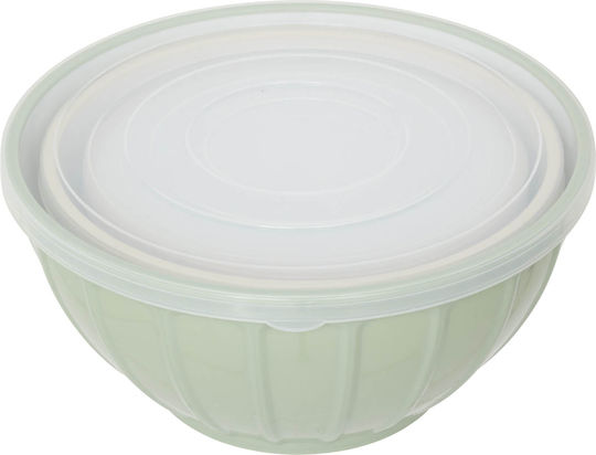 5Five F-v Silicone Set Silicone Lunch Boxes 3 Pieces