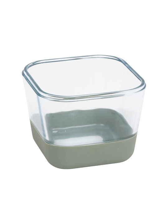 5Five F-v Siliglass Кутия За Храна Стъклена Прозрачна 800ml