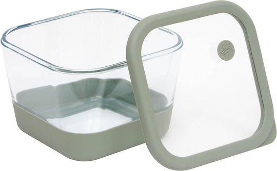 5Five F-v Siliglass Cutie De Prânz Din Sticlă Transparentă 2lt