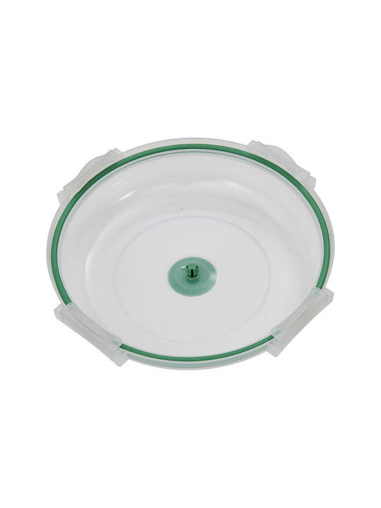 5Five F-v Clipeat Plus Cutie De Prânz Din Sticlă Transparentă 1.2lt