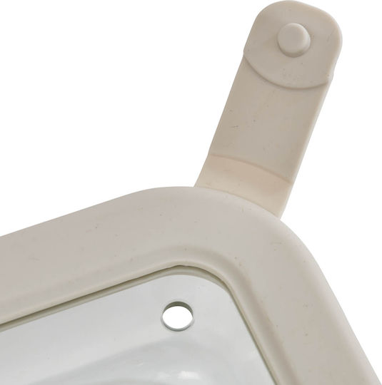 5Five F-v Sileat Δοχείο Φαγητού Γυάλινο Διάφανο 800ml