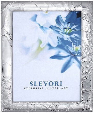 Slevori Κορνίζα Ασημένια 9x13