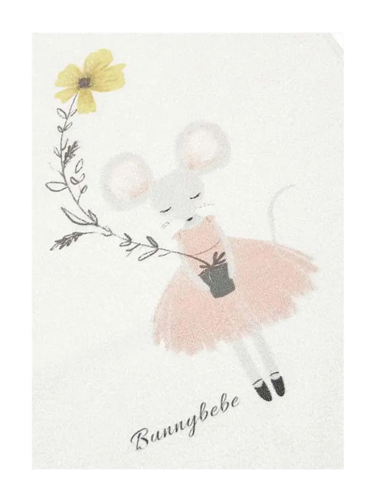 Bunny Bebe Σελτεδάκι Ροζ