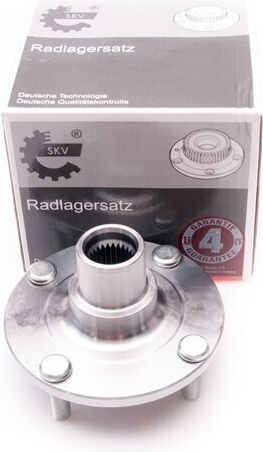 Предна Издатина На Колело Без Колесни Лагери Almera N16 402025m305