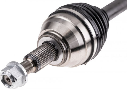 Halbachse Chrysler Pazifika 3.6 17 3.6 Plugin Hybrid 21 Reisender Caravan 3.6 21-22 Vorderseite Linkes Automatik 5106253aa