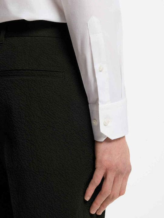 Herrenhose Tapered Schwarz
