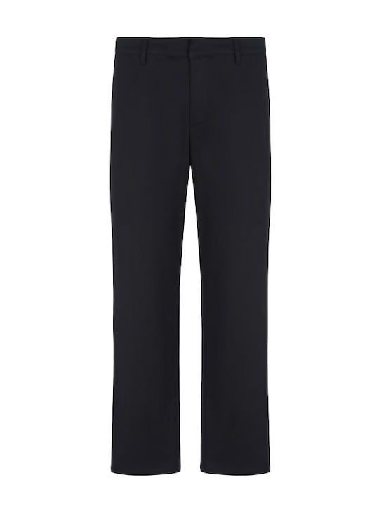 Chino Trousers Black