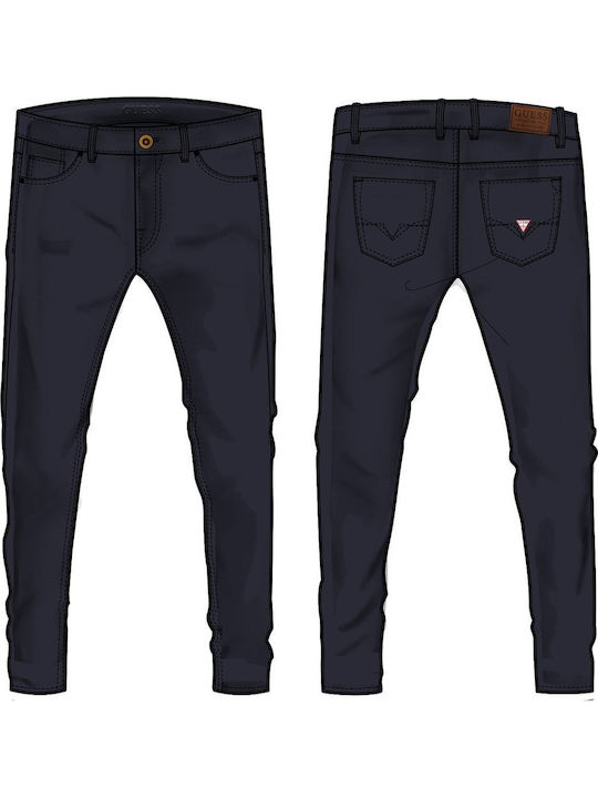Men's Trousers Blue M6RAN2W2001 G7V2