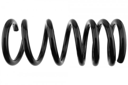 Suspension Spring Mitsubishi Pajero 07 Rear 4140A077