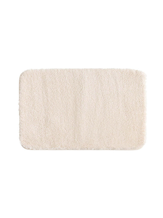 Non-Slip Bath Mat L-c Mael 1802333 Naturel 50x80cm