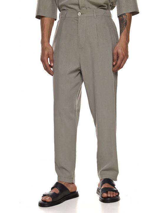 Herrenhosen Grau 26044-862-463
