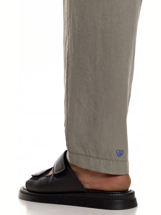 Herrenhosen Grau 26044-862-463