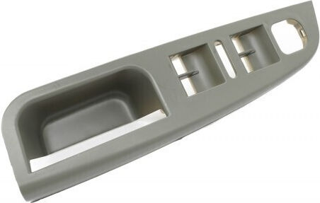 SKV Door Handle with Placement Front Left Volkswagen Golf Jetta 97 SKV 018