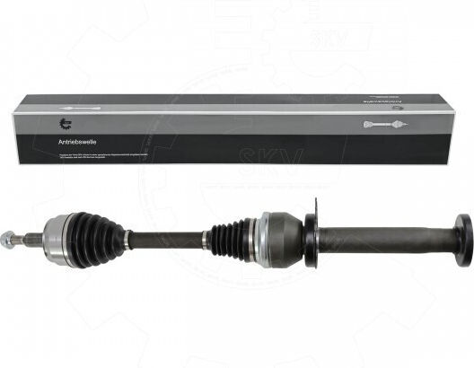 Drive Half Axle Vw California Multivan Transporter Front Right 7h0407452av