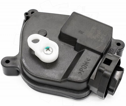 SKV Türschloss mit Platzierung Hinten rechts / Hinten Kia Rio Hyundai Accent