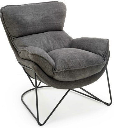 Sessel Houston 1419 85x75x88cm Grey Sessel Houston 1419 85x75x88cm Grey