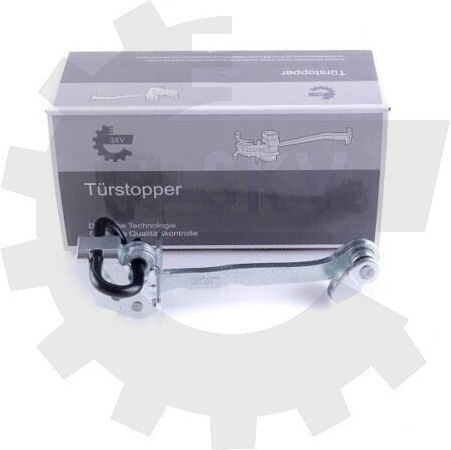 SKV Opel Combo Corsa Tigra Car Door Parts 24413389
