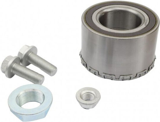 Wheel Bearing Vw Crafter I 06 Front Abs
