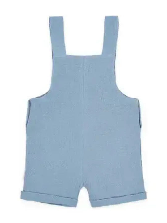 Παιδική Σαλοπέτα Υφασμάτινη Stone Blue
