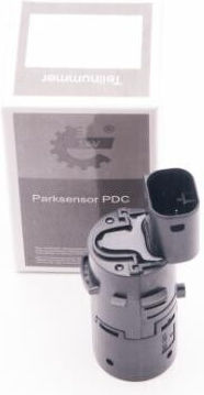 Сензор За Паркиране Ydb500301pma Land Rover Discovery Iii Range Rover Sport Черен Ydb500301pma