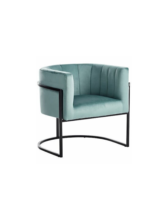Berwyn 1141 Armchair Turquoise 73x68x72cm