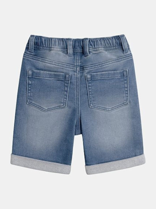 Kids Shorts Bermudas Denim Light Blue