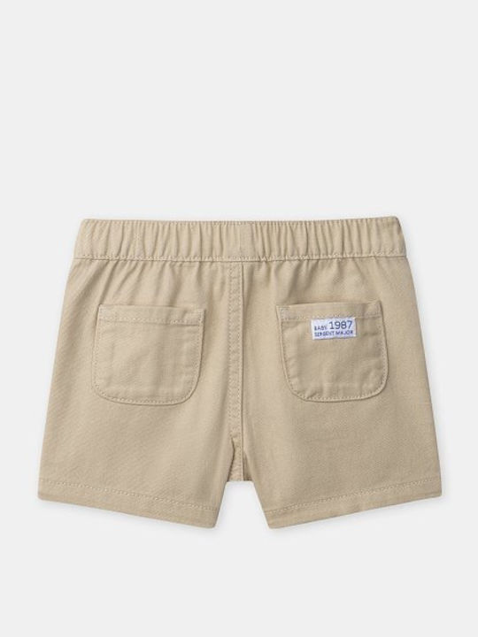 Παιδικό Σορτς/Βερμούδα Υφασμάτινο Beige Sailor