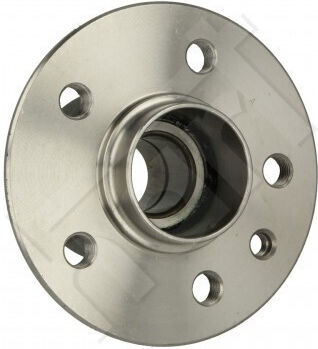 Wheel Bearing Rear Alfa 164 91-98 Abs Ghk1693