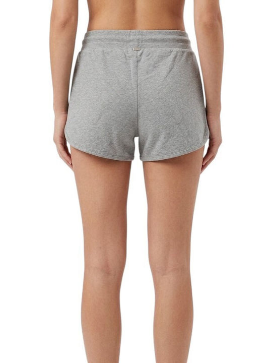 Damen-Shorts Aktivbekleidung Grau