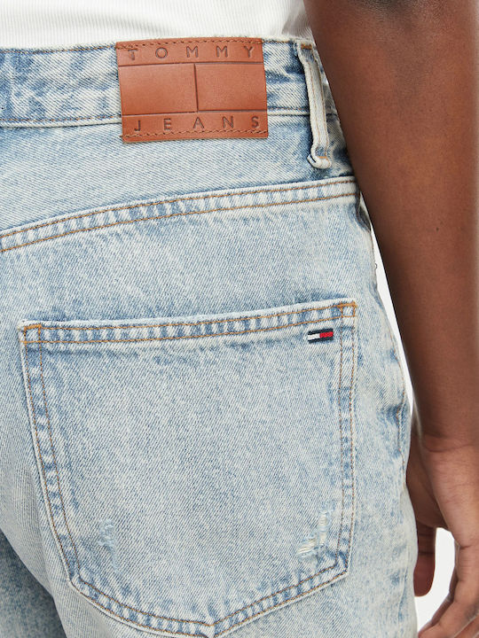 Mia Дамска Бермуда Дънкова Denim Light
