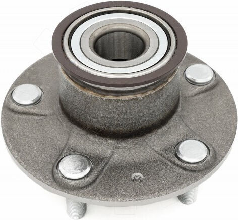 Radlager Radknoten Suzuki Swift III Hinteres 4340257K00