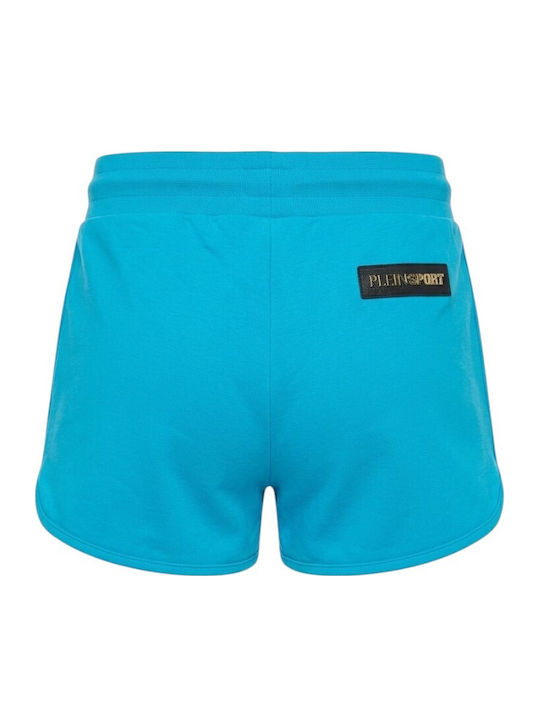 Damen-Shorts Hellblau