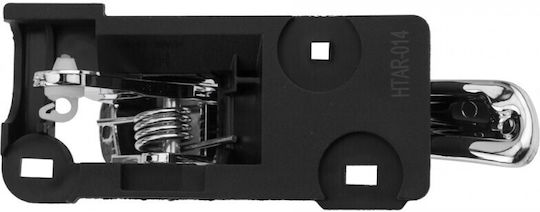 NTY Türgriff mit Platzierung Vorne / Hinten / Vorne / Hinten 2001 EZC-AR-014